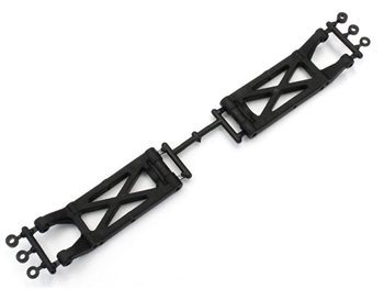 KYOUMW711 Kyosho Ultima RB6 Carbon Composite Rear Sus. Arm Set