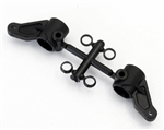 KYOUMW712 Kyosho Ultima RB6 Carbon Composite Front Knuckle Arm Set