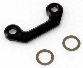 KYOUMW724 Kyosho Ultima Aluminum Steering Support for RB6 RT6 and SC6