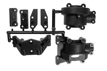 KYOVS019 Kyosho FW-06 Front Bulkhead Set