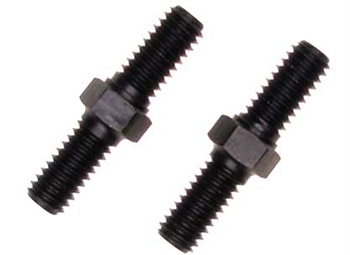 KYOVZ077 Kyosho 4mm x 20mm Upper Rod - Package of 2