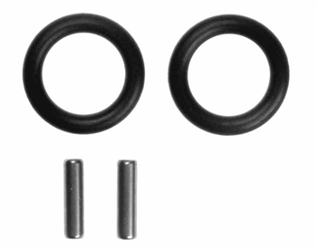 KYOVZW010-1 Kyosho O-Ring Shaft Set