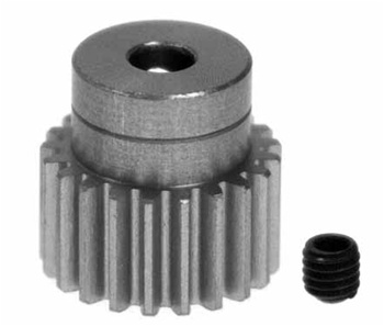 KYOW0121Z Kyosho 21 Tooth 48 Pitch Hard Pinion Gear