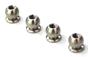 KYOW0158 Kyosho 5.8mm Hard Flanged Ball - Package of 4