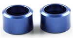 KYOW5161-2 Kyosho GP Fazer Shock Caps - Package of 2