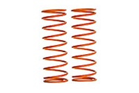 KYOW5181-55 Kyosho Orange Front Shock Spring Short #55