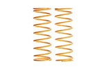 Kyosho Dark Yellow Front Shock Spring Short #60 (RB5, ZX5) - Package of 2