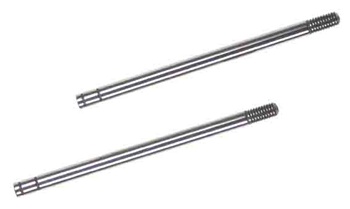 KYOW5193-01 Kyosho Rear Shock Shaft 50mm Lazer and Ultima - Package of 2