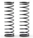 KYOW5199-65 Kyosho Ultima Black Front Shock Spring #65 55mm - Package of 2