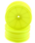 KYOW5203KY Kyosho Yellow Front Wheel 56mm