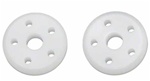 KYOW5303-06 Kyosho Big Bore Triple Cap Shock Pistons - Package of 2