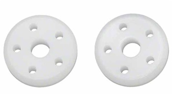 KYOW5303-06 Kyosho Big Bore Triple Cap Shock Pistons - Package of 2