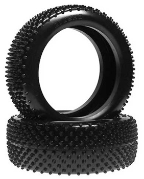 KYOW5651 Kyosho 1/8th Scale Super Multi Pin Tire - Package of 2