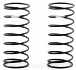 KYOXGS002 Kyosho Front Big Bore Shock Spring White Medium Soft - Package of 2