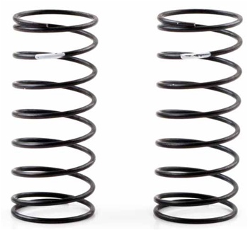 KYOXGS002 Kyosho Front Big Bore Shock Spring White Medium Soft - Package of 2