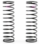 KYOXGS011 Kyosho Rear Big Bore Shock Spring Pink Soft  - Package of 2