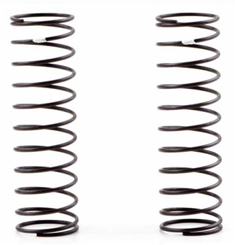 KYOXGS012 Kyosho Rear Big Bore Shock Spring White Medium Soft - Package of 2