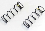 KYOXGS022 Kyosho Big Bore Shock Spring Yellow Hard - 38mm - Package of 2