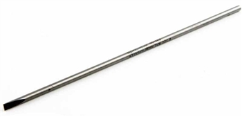 KYOYKW005-1 Kyosho Yuuichi Kanai Long  3.0 mm Flat Head Screw Driver Bit