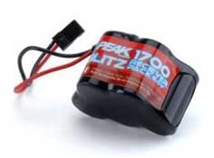 PEK00522 Peak Racing Blitz 1700mAh NiMH Hump Receiver Pack