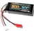 900mAh 7.4v 2S 30C Lipo Battery with Hardwired JST