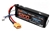 PHB3S520075C 5200mAh 11.1V 3S 75C Lipo Battery w/ Hardwired XT90
