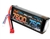 PHB3S760075CDNS 7600mAh 11.1V 3S 75C LiPo Battery with Hardwired T-Plug