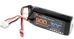 PHB3S90030CJST 3S 11.1V 900MAH 30C W/ JST