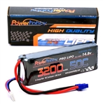 PHB4S320050EC3 4S 14.8V 3200MAH 50C W/ EC3