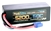 PHB4S520050CEC5HCS 5200mAh 14.8V 4S 50C LiPo Battery with Hardwired EC5