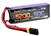 PHB4S520050CXT60APT 5200mAh 14.8V 4S 50C LiPo Battery with Hardwired XT60