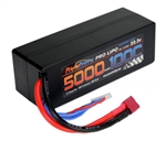 PHB6S5000100CDNSHCS 6S 22.2V 5000MAH 100C W Deans Hard Case