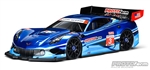 PRO155140 Protoform Chevrolet Corvette C7.R Clear Body GT1 (Short Wheelbase)