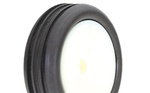 Pro-Line Low Profile 4-Rib 2.2" Performance Buggy Tire M3 Compound with Foams - Package of 2