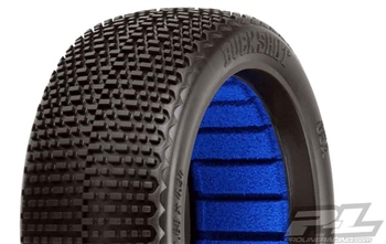 PRO906202 Pro-Line Buck Shot M3 (Soft) Off-Road 1/8 Buggy Tires (2)