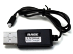 RGR4112 3.7V 300mA USB Charger; NanoCam