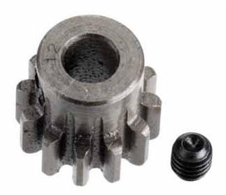 RRP1212 Robinson Racing 12 Tooth X-Hard Mod 1  Pinion Gear