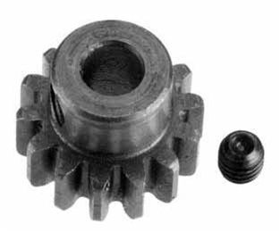 RRP1214 Robinson Racing 14 Tooth X-Hard Mod 1  Pinion Gear