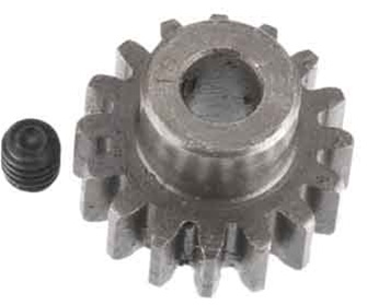 RRP1216 Robinson Racing 16 Tooth X-Hard Mod 1  Pinion Gear