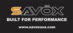 SAVBANNER Savox Servo Banner 35 X 17 Inch