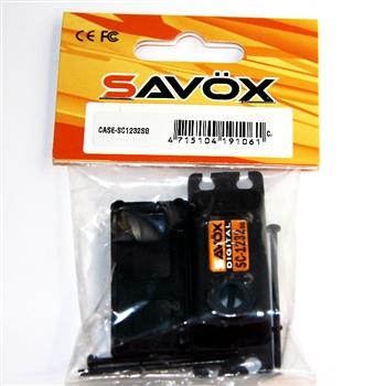 SAVCSC1232SG Savox SC1232SG Servo Case Set