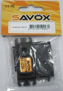 SAVCSC1256TG Savox Servo Case for SC-1256TG