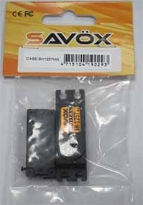 SAVCSH1257MG Savox Servo Case for SH-1257MG