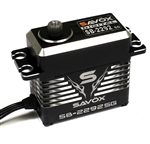 SAVSB2292SG Monster Performance, Black Edition Brushless Servo