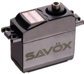 SAVSC0252MG STD DIGITAL SERVO .19/145