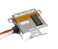 SAVSG1211MG High Torque HV Metal   Digital Glider Servo,.15/153.1