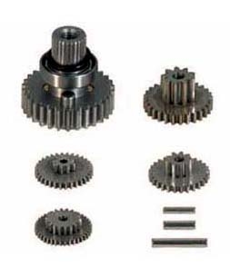 SAVSGSB2230SG Savox Servo Gear Set with Bearings SB2230SG