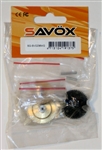 SAVSGSV0236MG Savox SV0236 Gear Set and  Bearings