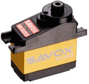 SAVSH0253 MICRO DIGITAL SERVO .09/30