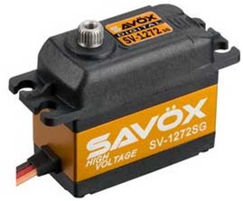 SAVSV1272SG HV CORELESS DIGITAL SERVO .10/416.6